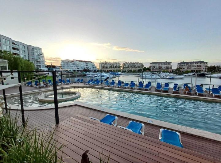 Departamento en Alquiler en Bahia Grande, Nordelta, Tigre