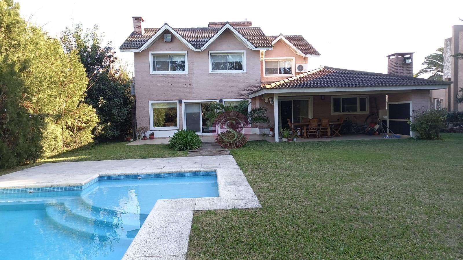 Casa  en Alq. Temporario en Los Pilares, Pilar, G.B.A. Zona Norte