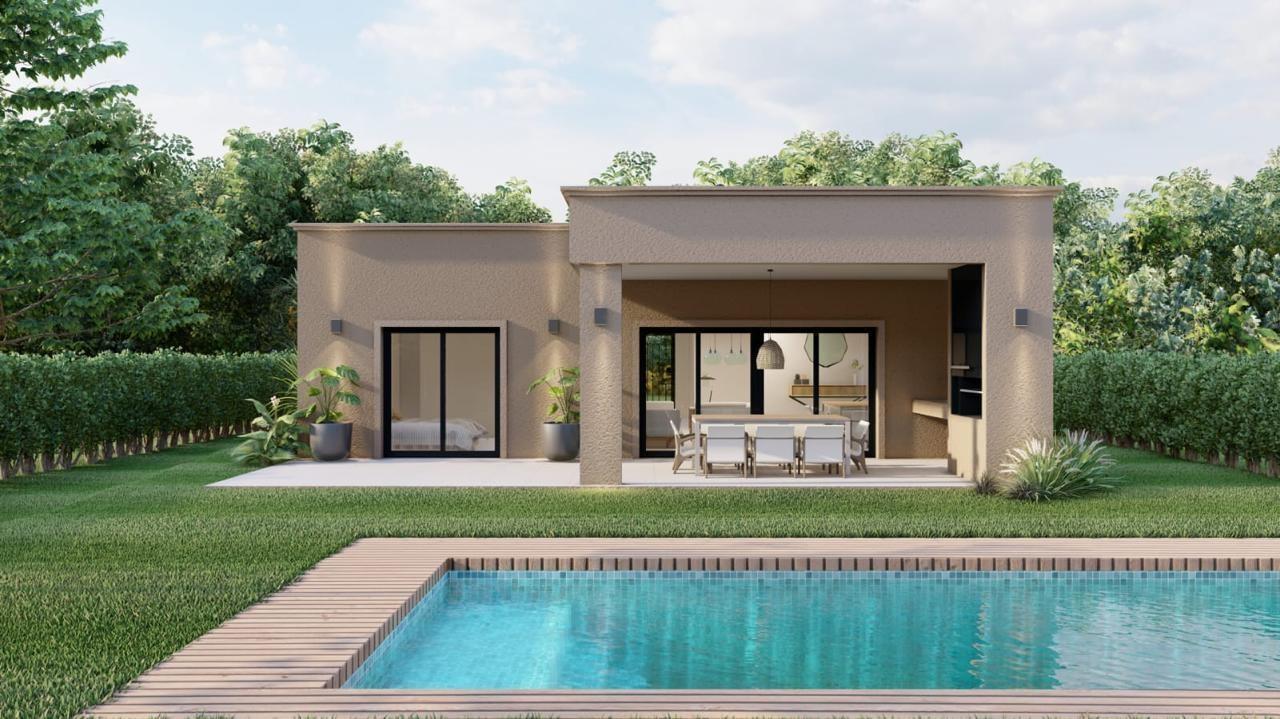 Casa en Venta en Santa Elisa, Pilar del Este, Pilar