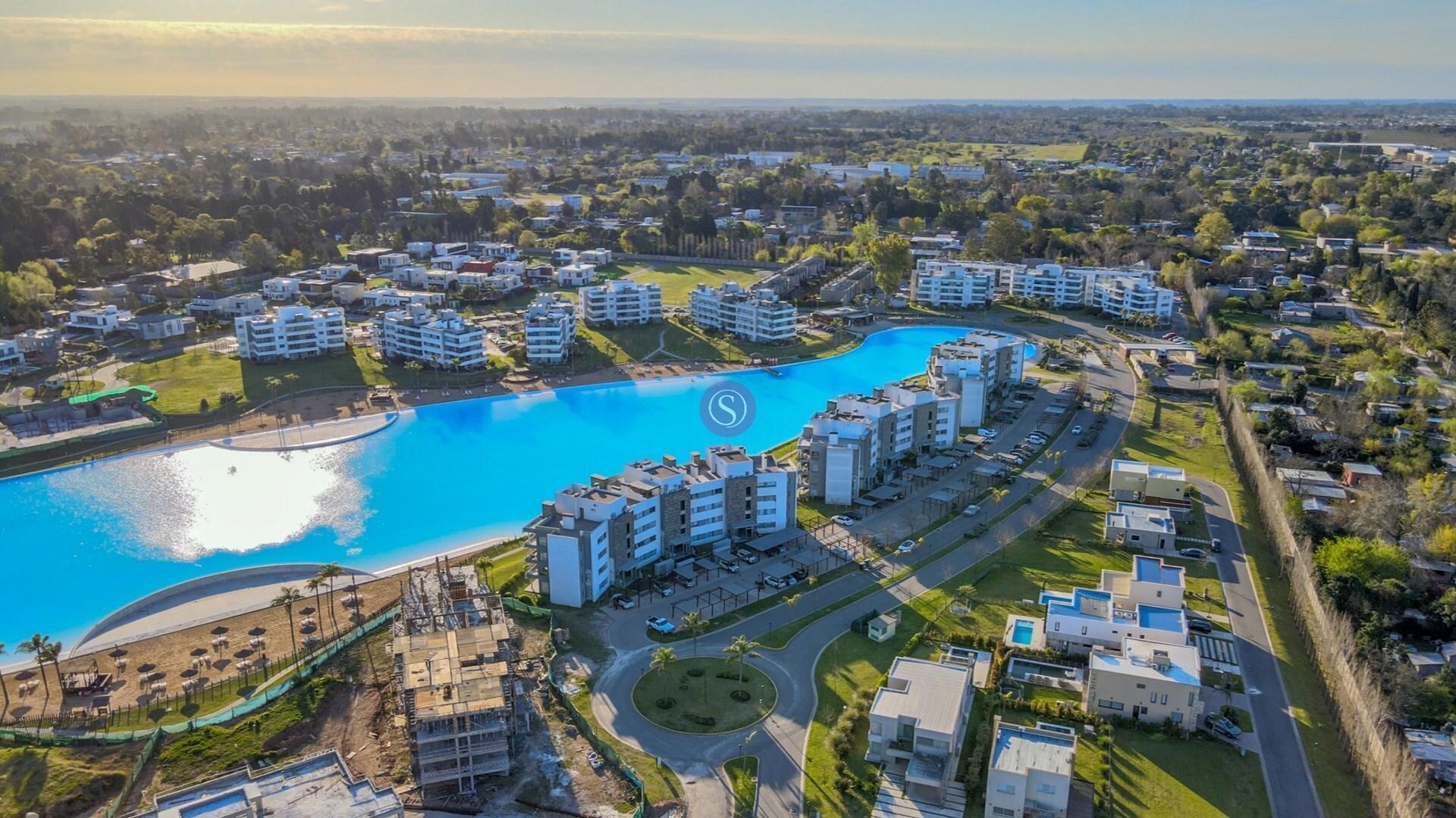 Departamento en Venta en Lagoon Pilar, Pilar, G.B.A. Zona Norte
