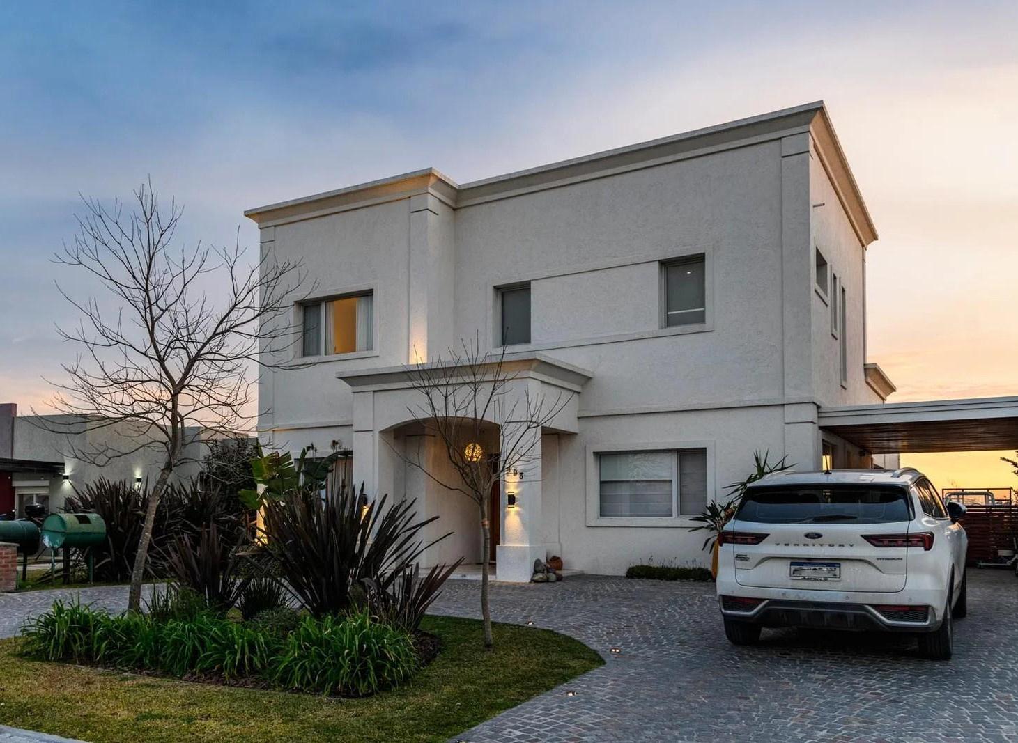Casa  en Alq. Temporario en San Ramiro, Pilar del Este, Pilar