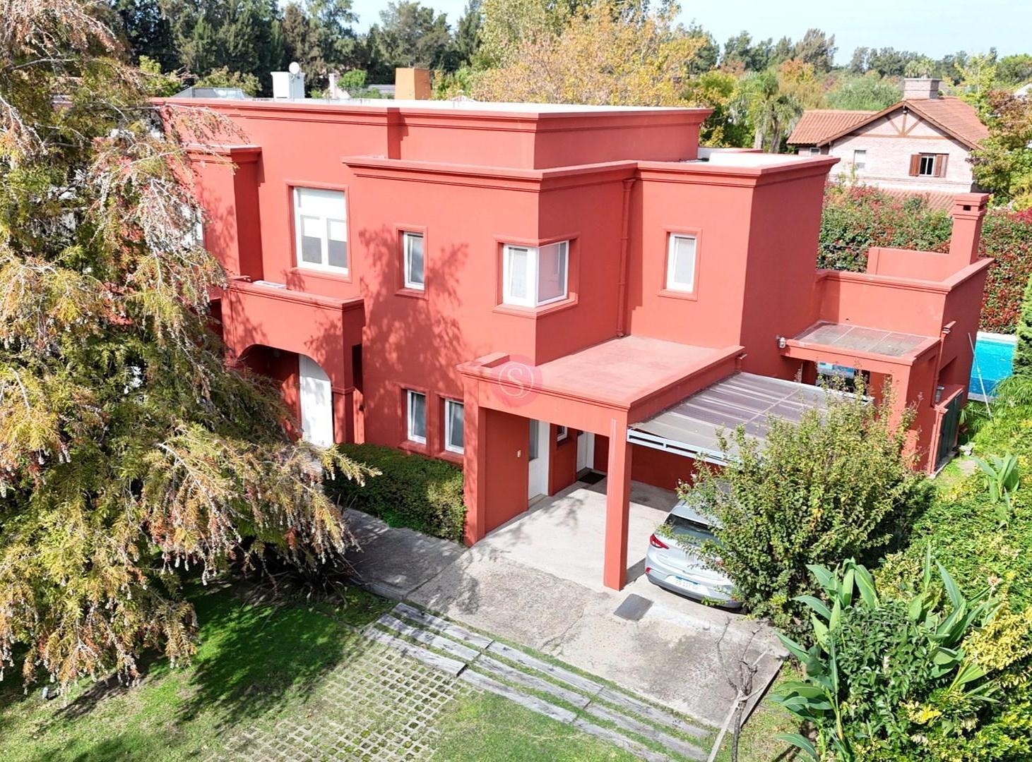 Casa en Venta en Haras La Caballeriza, Pilar, G.B.A. Zona Norte