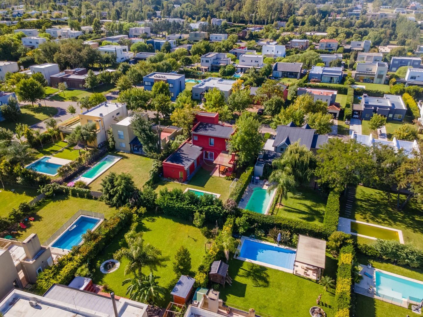Casa en Venta en Barrio Santa Guadalupe, Pilar del Este, Pilar