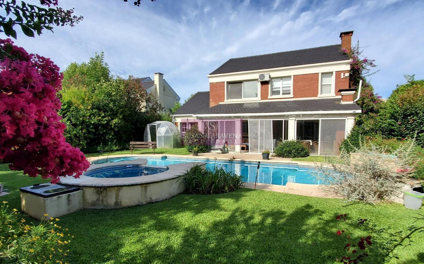 Casa en Venta en La Lomada, Pilar, G.B.A. Zona Norte