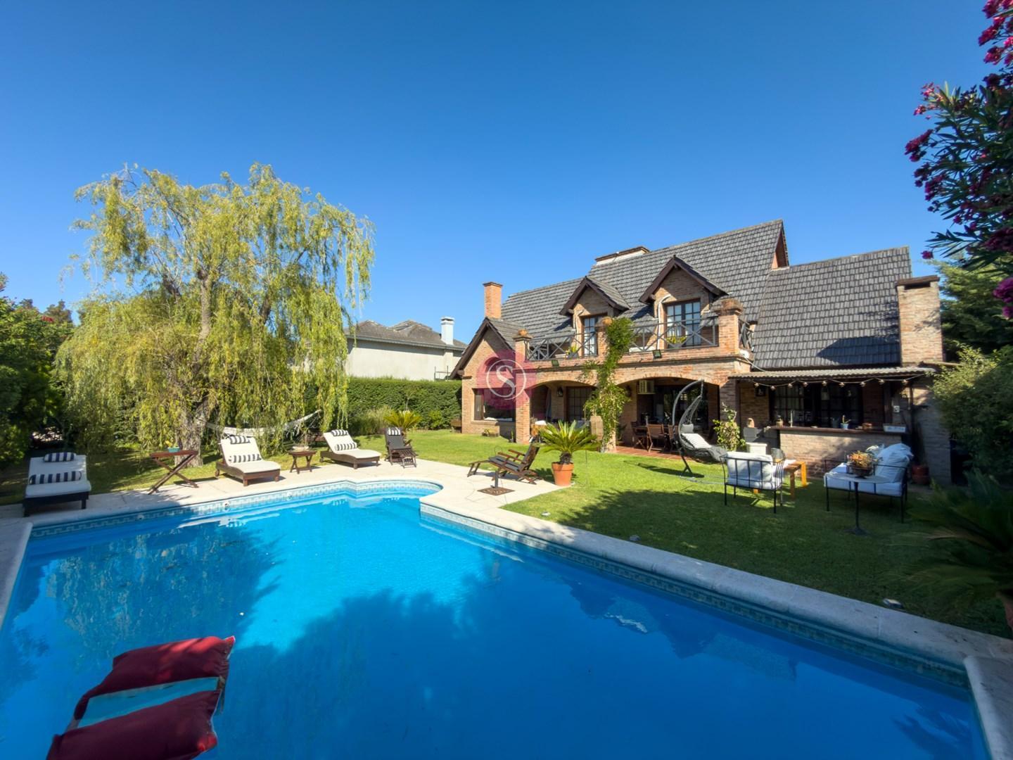 Casa en Venta en Haras La Caballeriza, Pilar, G.B.A. Zona Norte