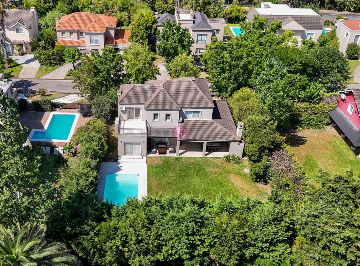 Casa en Venta en Haras La Caballeriza, Pilar, G.B.A. Zona Norte