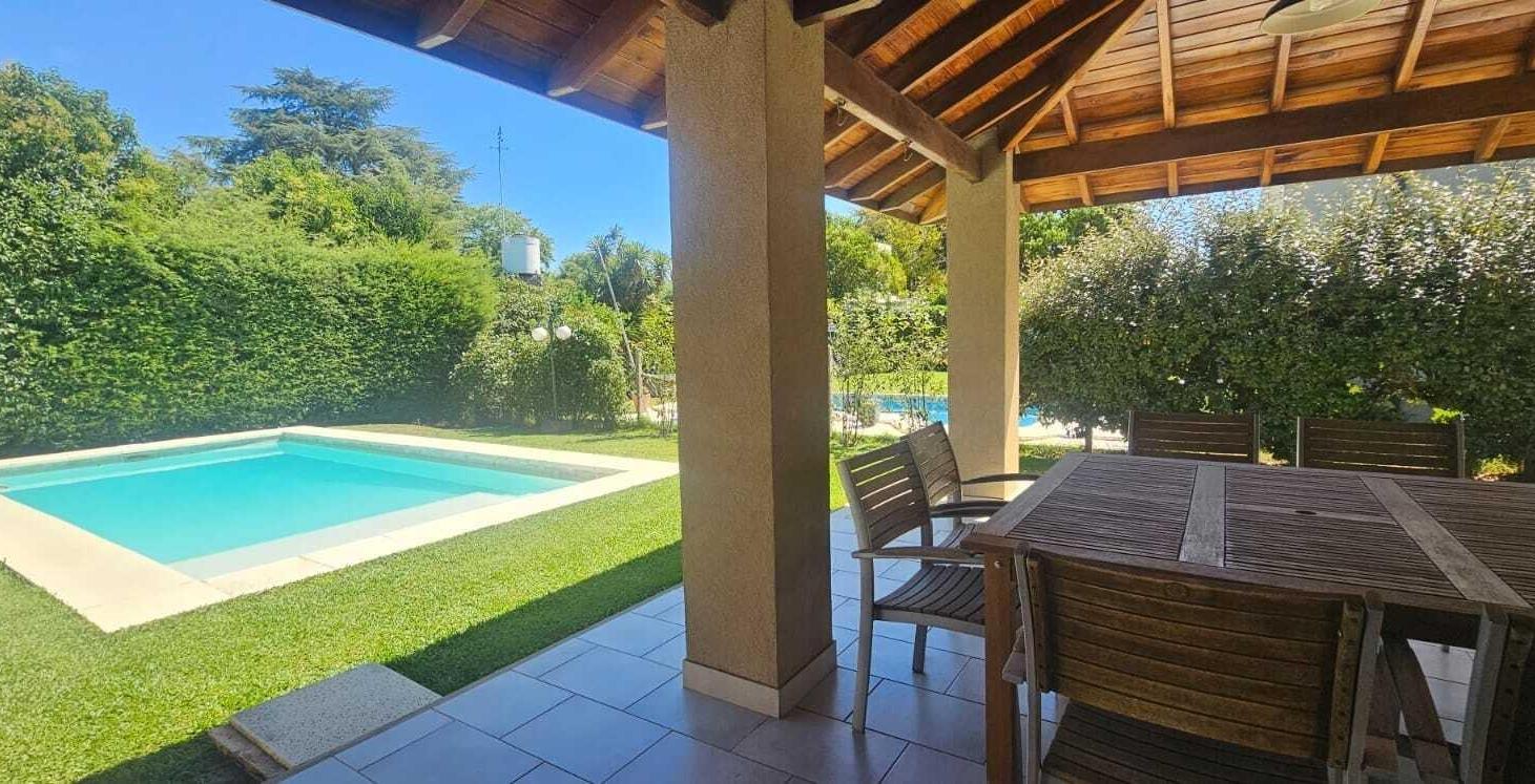 Casa Chalet en Venta en Mapuche Country Club, Pilar, G.B.A. Zona Norte