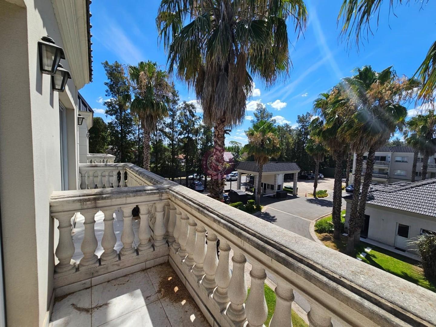 Departamento en Venta en Palmas del Sol, Pilar, G.B.A. Zona Norte