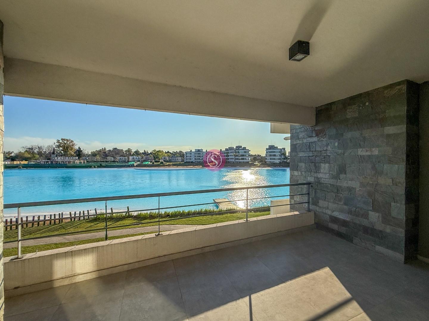 Departamento  en Alquiler en Lagoon Pilar, Pilar, G.B.A. Zona Norte