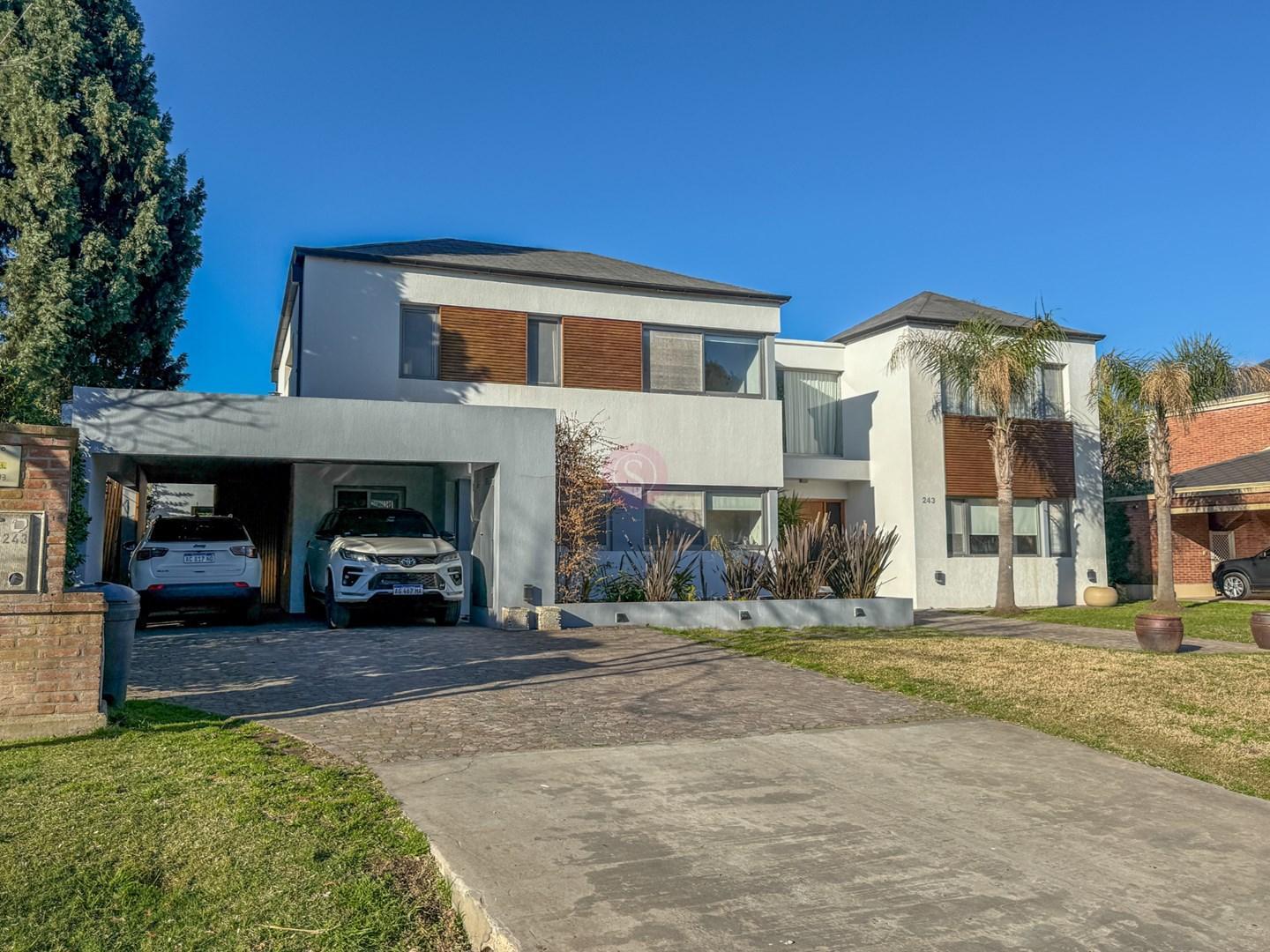 Foto de Casa en Alquiler en Los Jazmines, Pilar del Este, Pilar, imagen 3