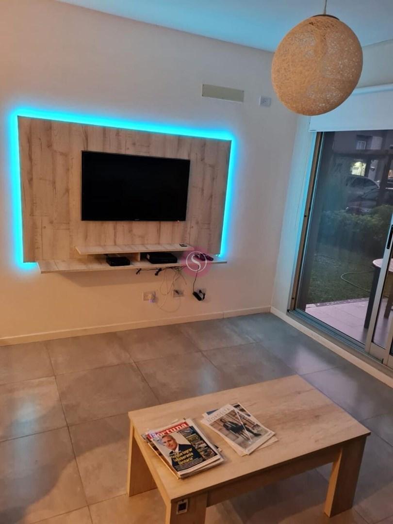 Departamento  en Alquiler en Lagoon Pilar, Pilar, G.B.A. Zona Norte