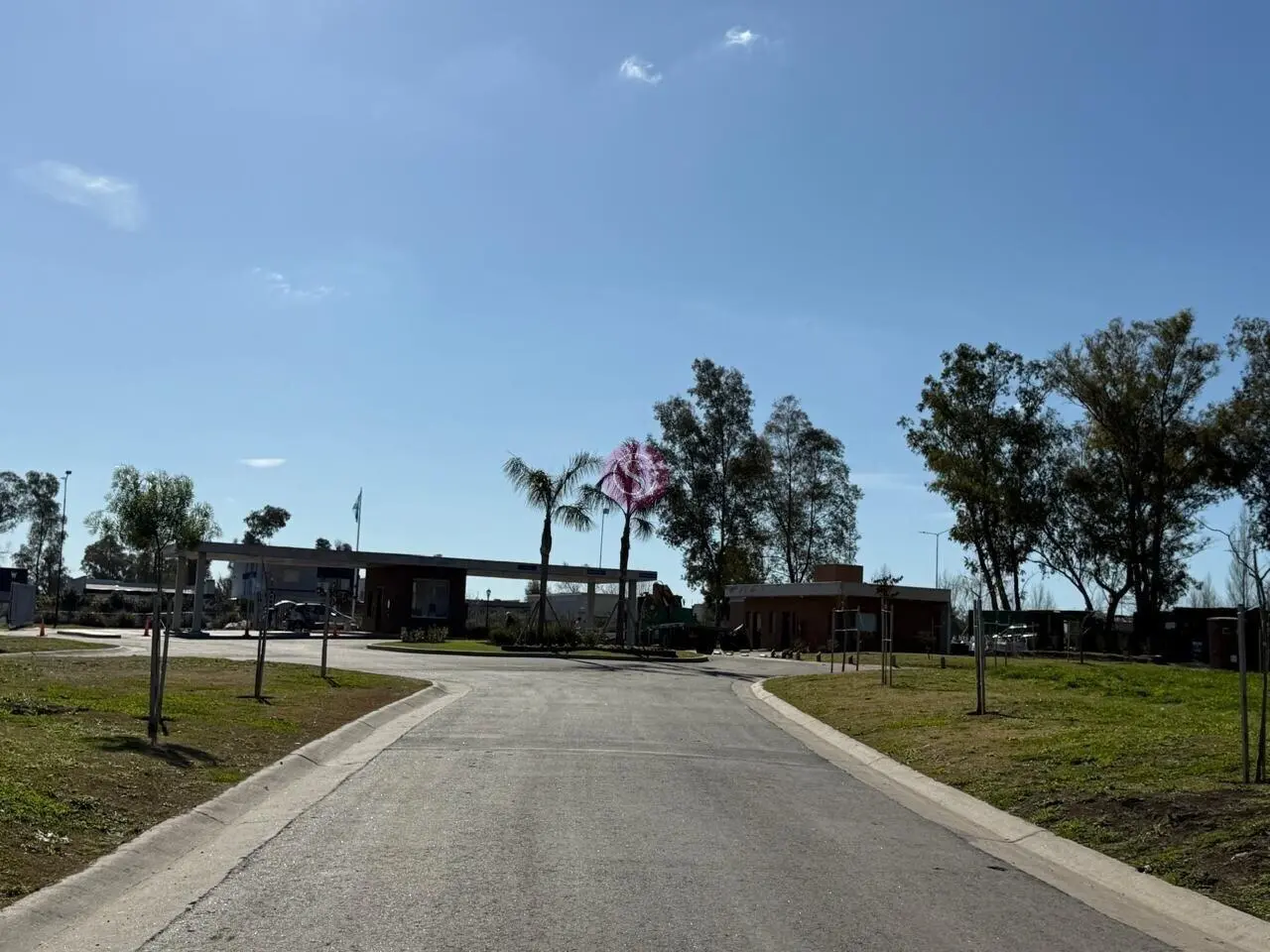 Terreno Lote en Venta en Santa Sofía, Pilar del Este, Pilar 1