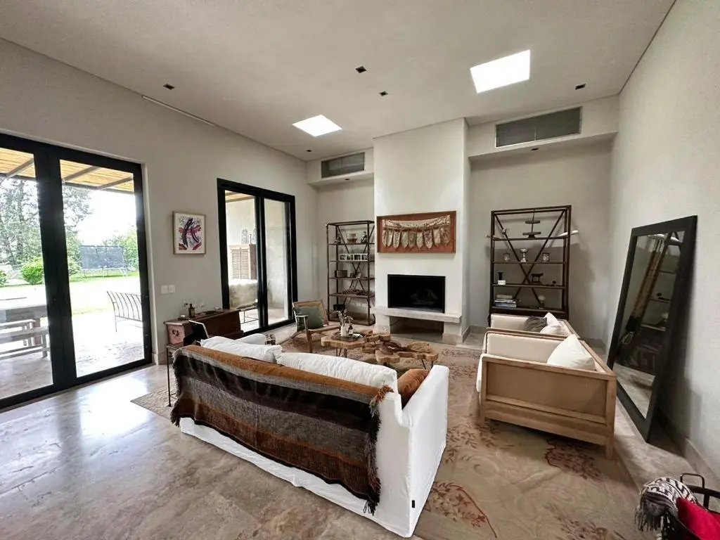 Casa Chalet  en Alq. Temporario en Pilara, Pilar, G.B.A. Zona Norte 4