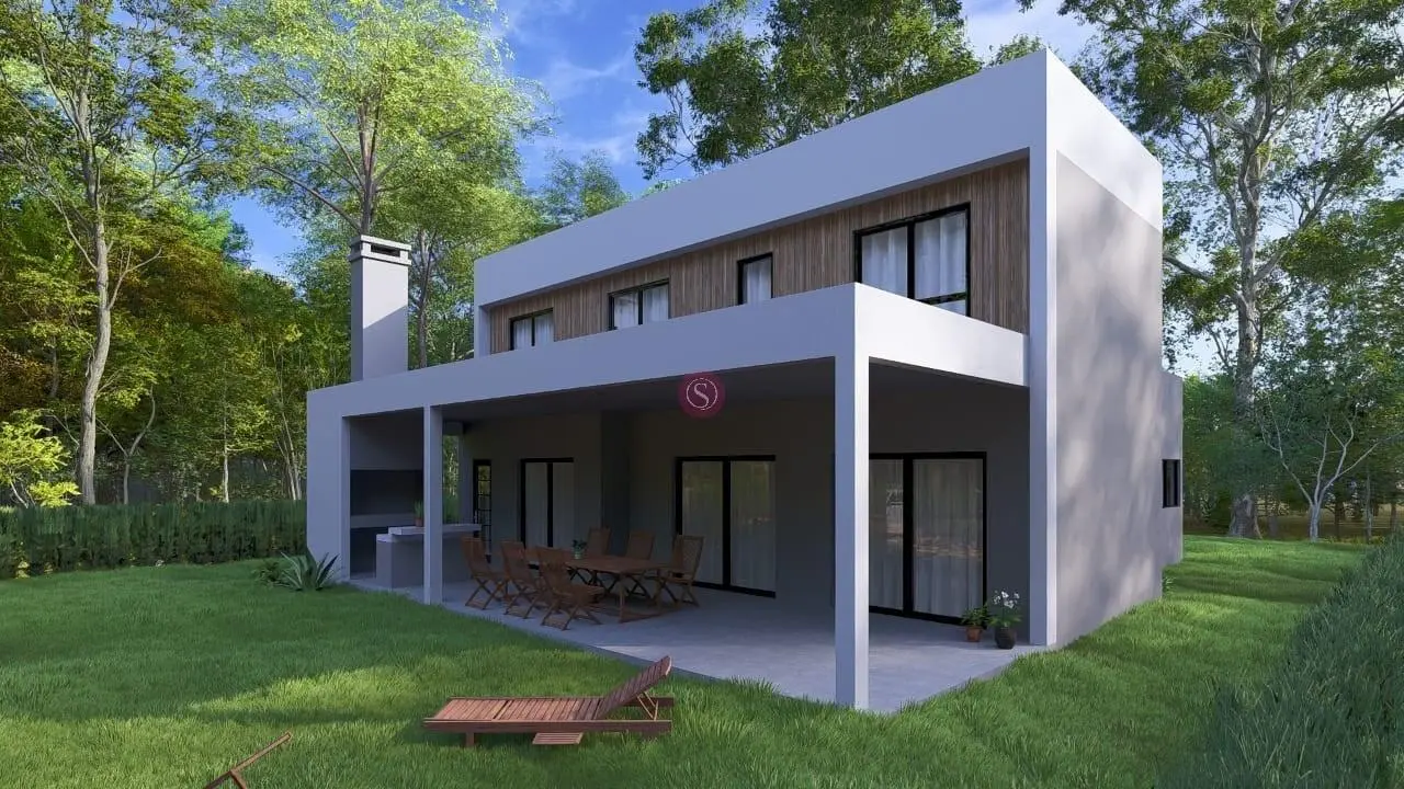 Casa Quinta en Venta en Monet Barrio Privado, Campana, G.B.A. Zona Norte 1