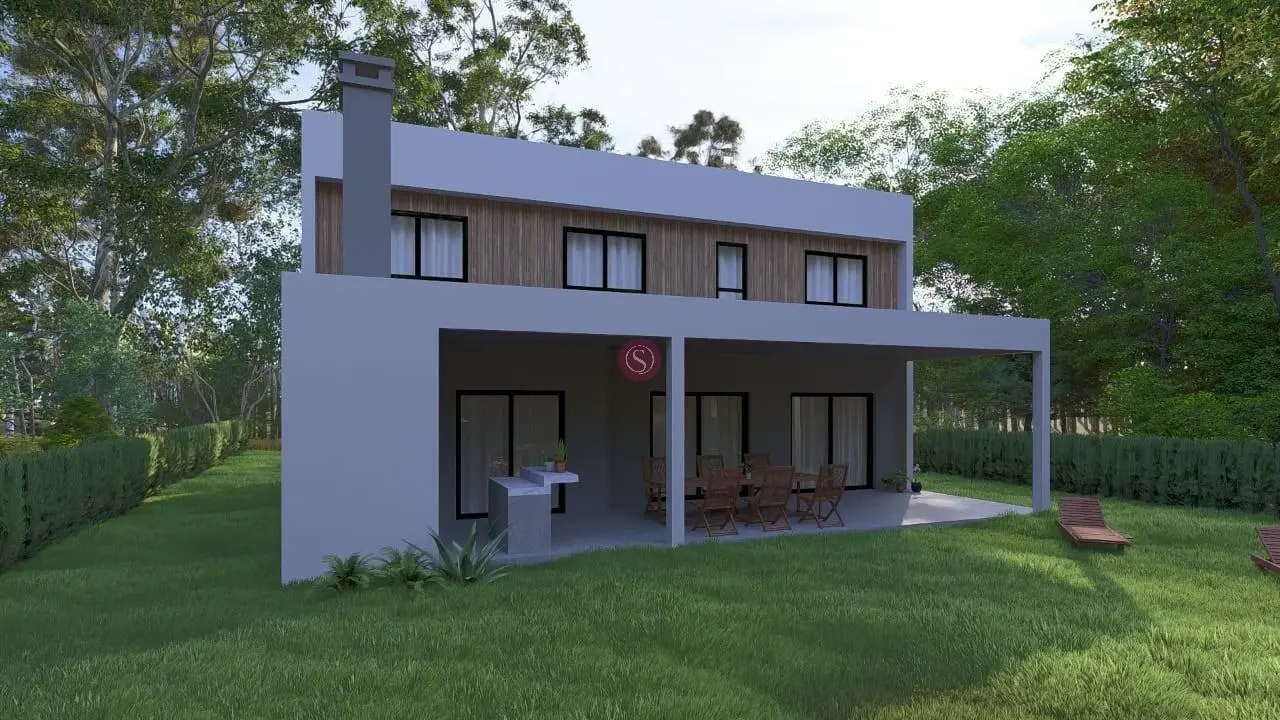 Casa Quinta en Venta en Monet Barrio Privado, Campana, G.B.A. Zona Norte 4