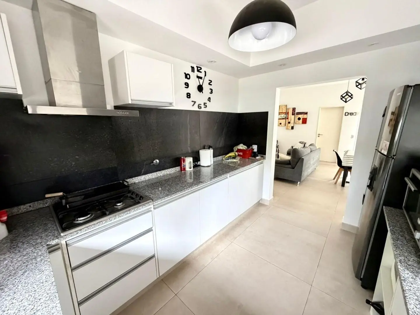 Casa  en Alquiler en San Alfonso, Pilar del Este, Pilar 5
