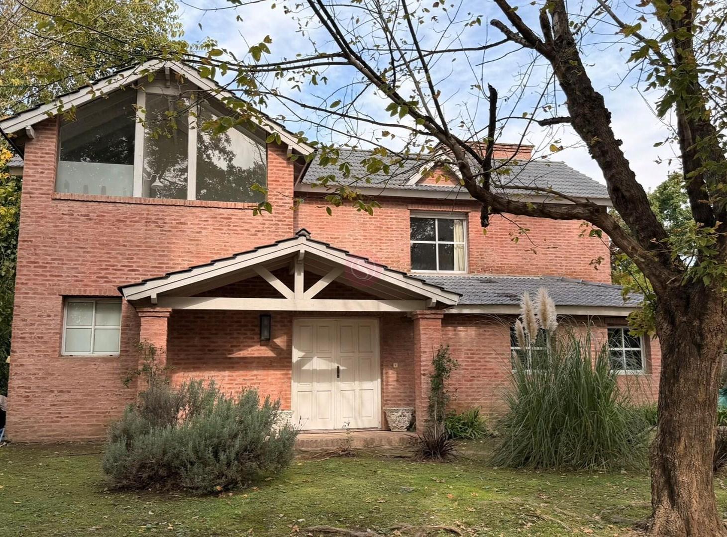 Casa en Alquiler en La Rinconada, Pilar, G.B.A. Zona Norte