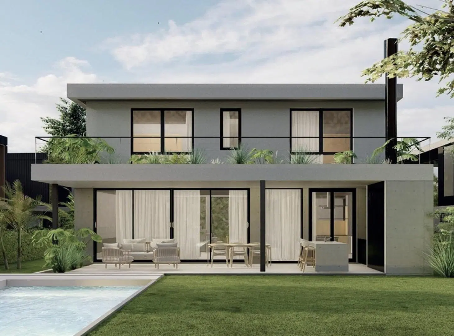 Casa  en Venta en Barrio Los Cardos, Manuel Alberti, Pilar 2