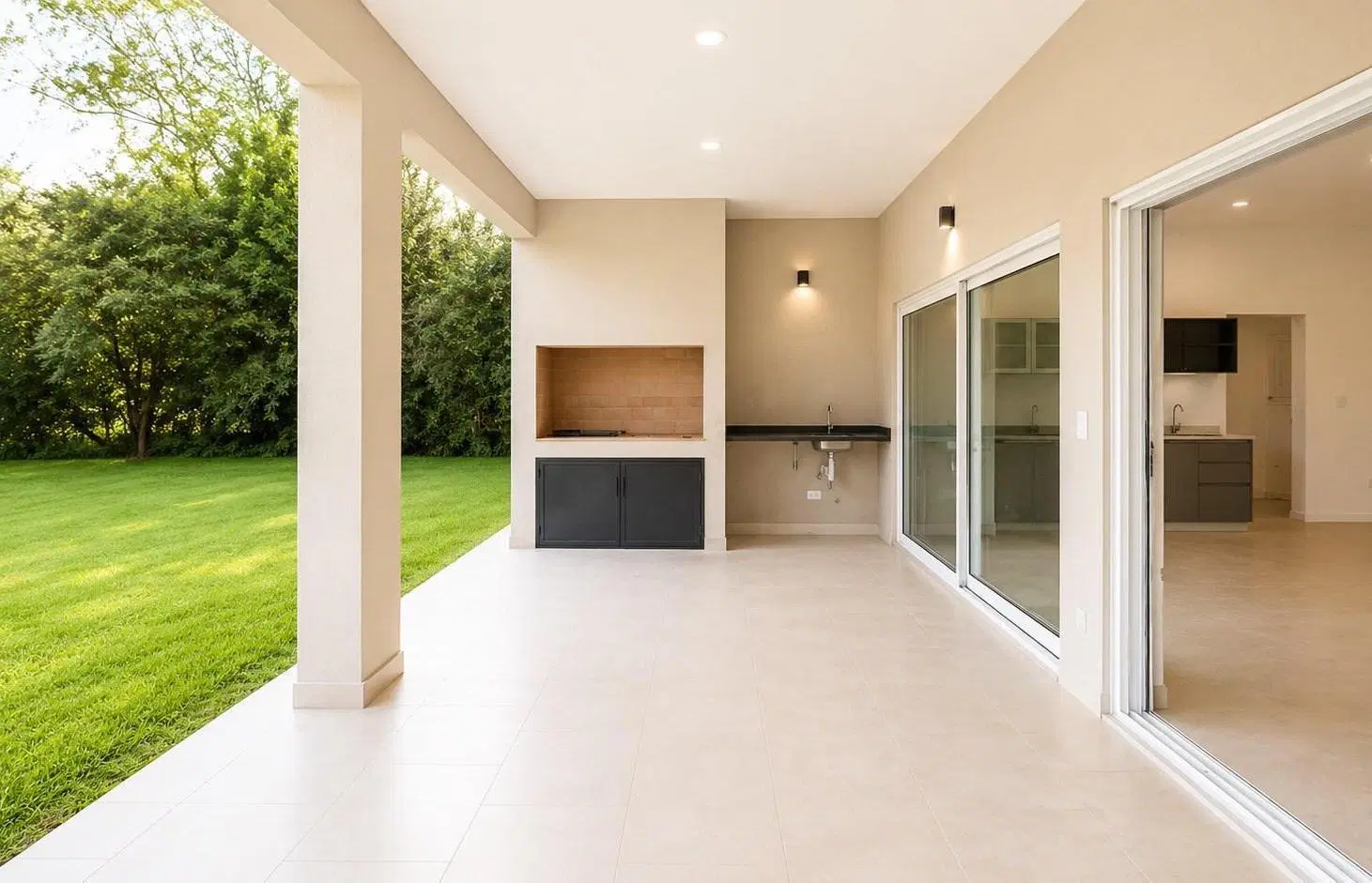 Casa en Venta en Casuarinas del Pilar, Zelaya, Pilar 5