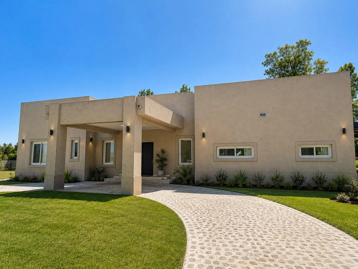 Casa  en Venta en Casuarinas del Pilar, Zelaya, Pilar 4