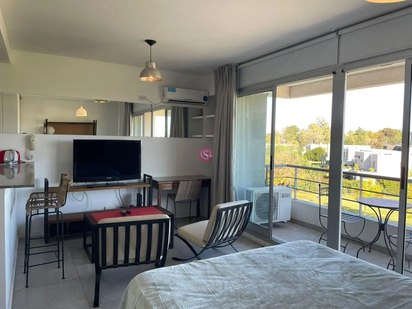 Departamento  en Alquiler en Lagoon Pilar, Pilar, G.B.A. Zona Norte 5