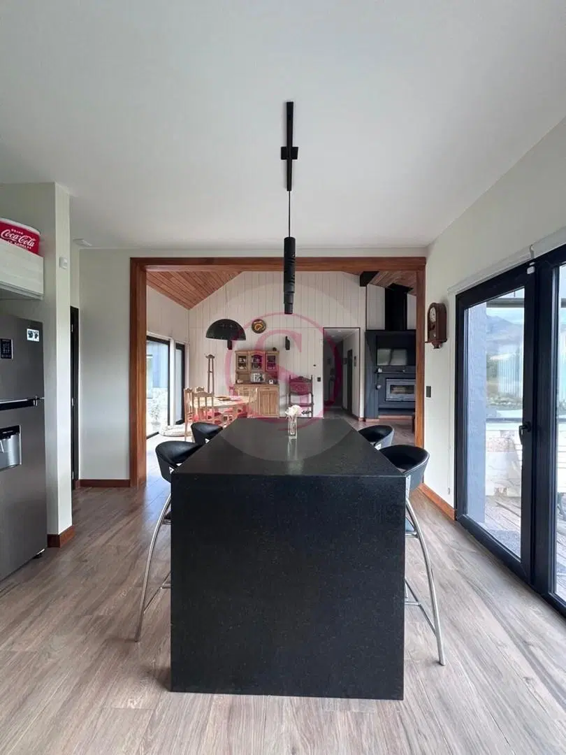 Casa en Venta en El Pegual, San Martin de los Andes, Patagonia 1