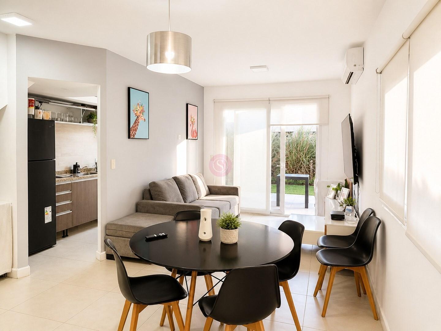 Departamento en Venta en Saravi Village, Pilar, G.B.A. Zona Norte