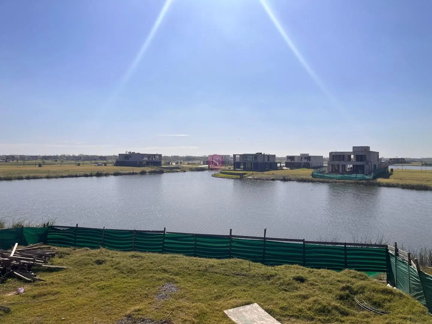 Casa  en Venta en Amarras, Puertos, Escobar A LA LAGUNA 3