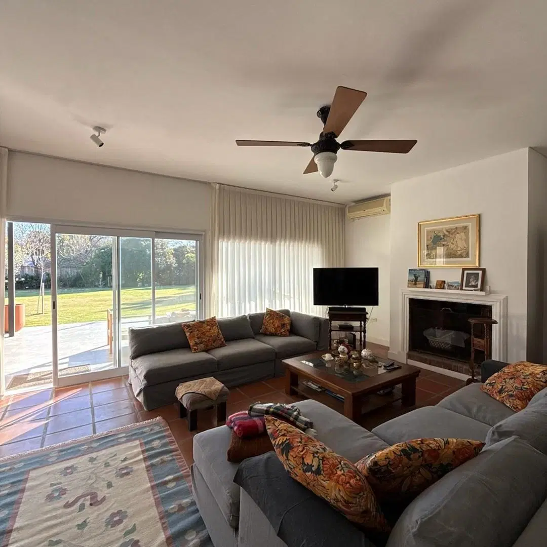 Casa Chalet en Alq. Temporario en Martindale, Pilar, G.B.A. Zona Norte 5