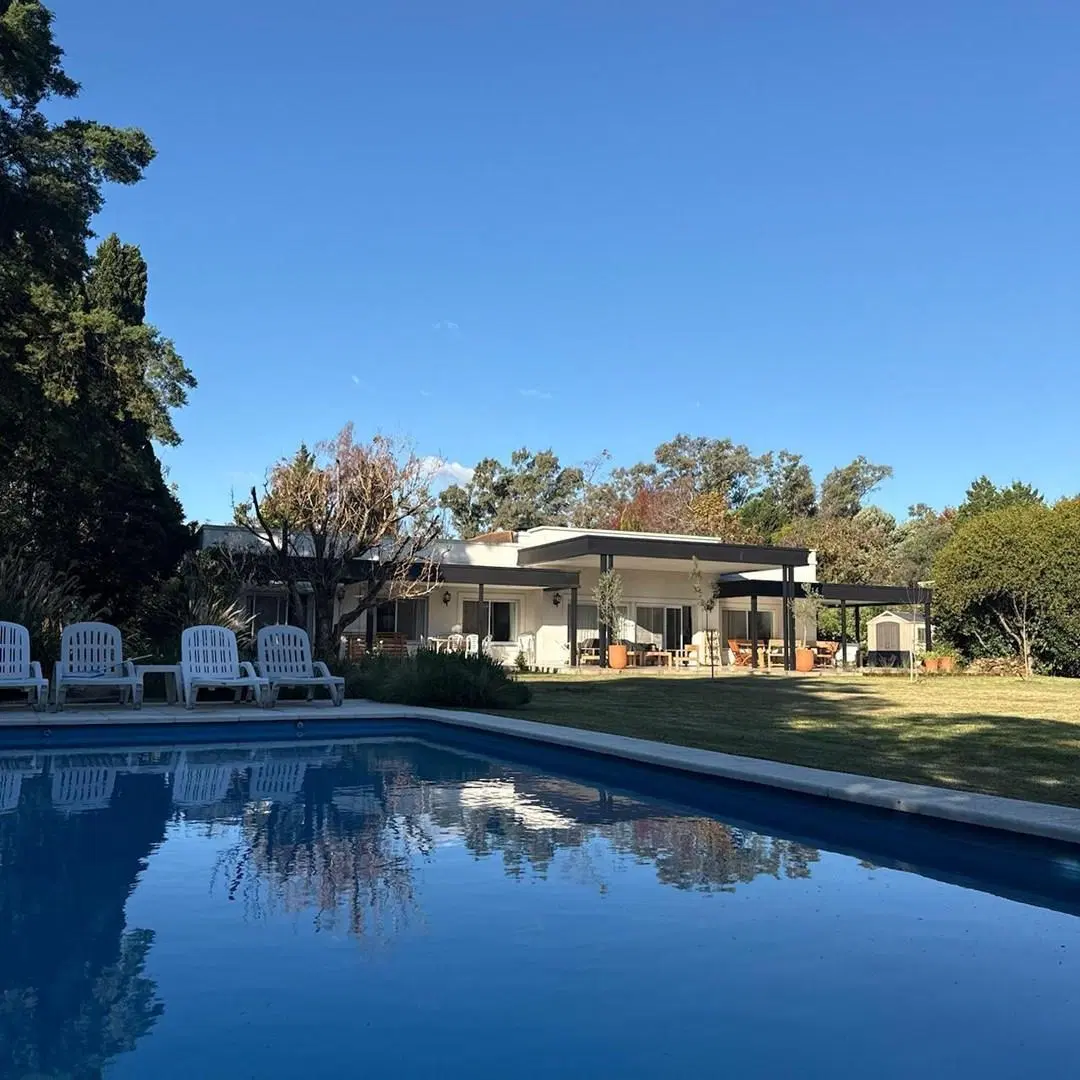 Casa Chalet en Alq. Temporario en Martindale, Pilar, G.B.A. Zona Norte 4