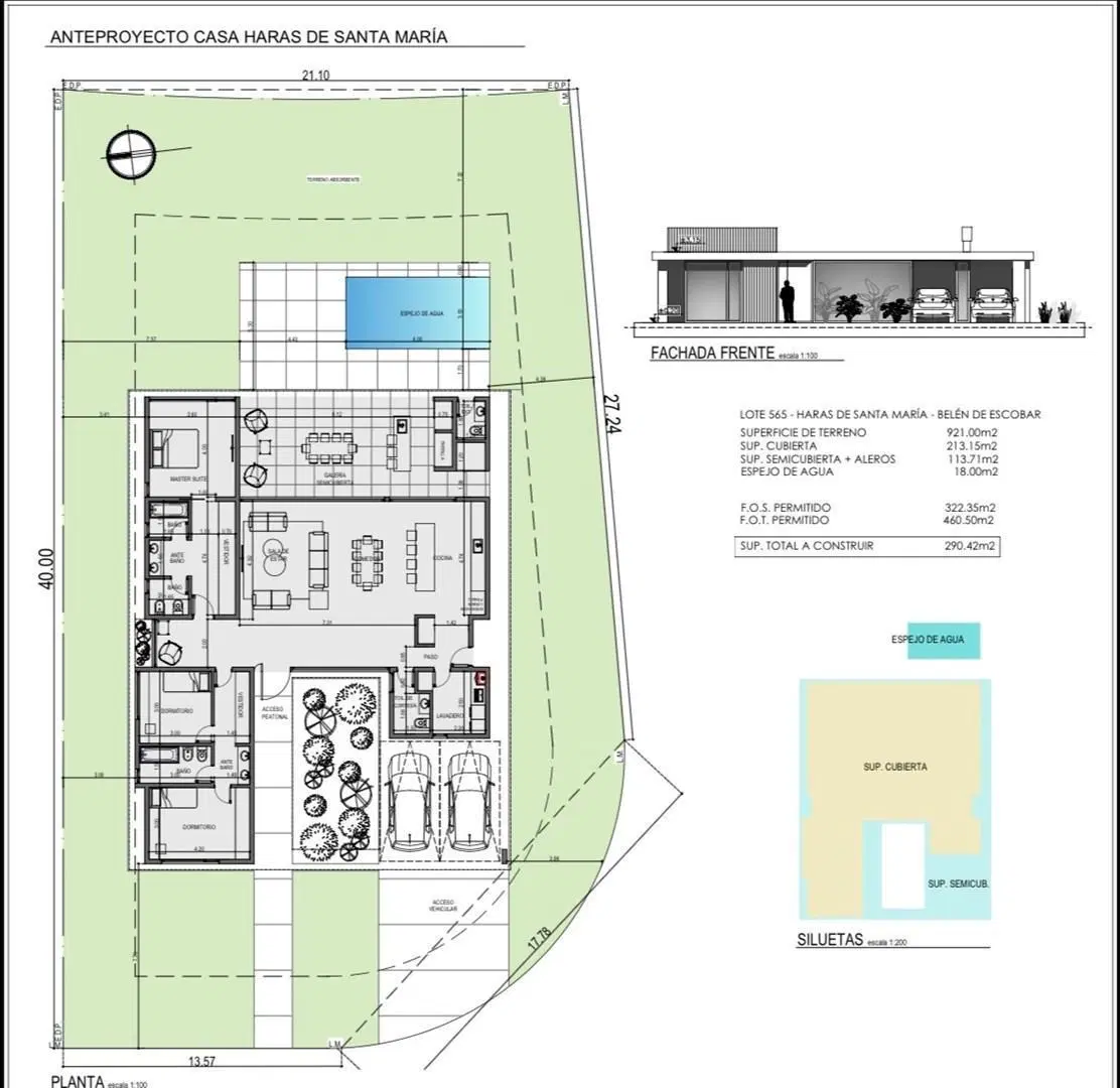 Plano 1