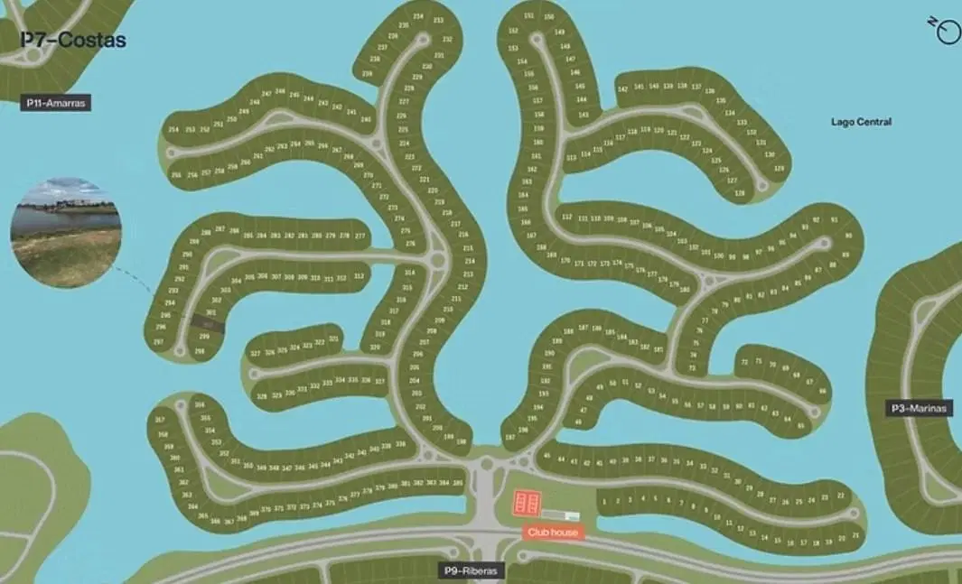 Terreno Lote en Venta en Costas, Puertos, Escobar 3