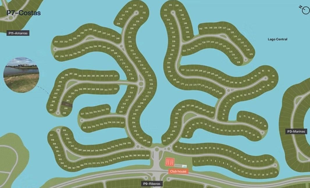 Terreno Lote en Venta en Costas, Puertos, Escobar