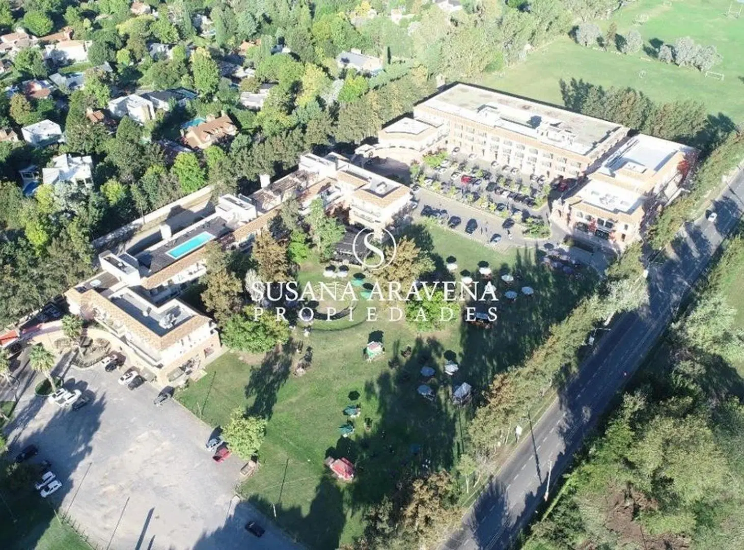 Departamento  en Alquiler en Pueblo Caamaño, Pilar, G.B.A. Zona Norte 4