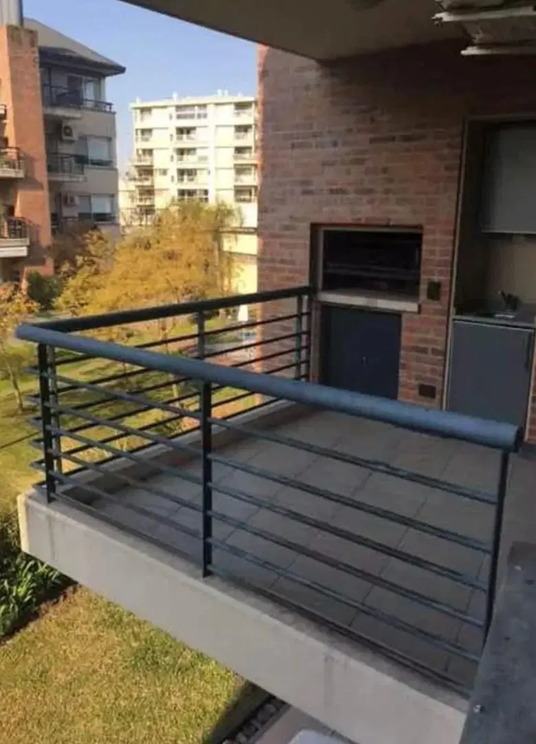 Departamento 3 ambientes en Venta en Portezuelo, Nordelta, Tigre con cochera y baulera 2