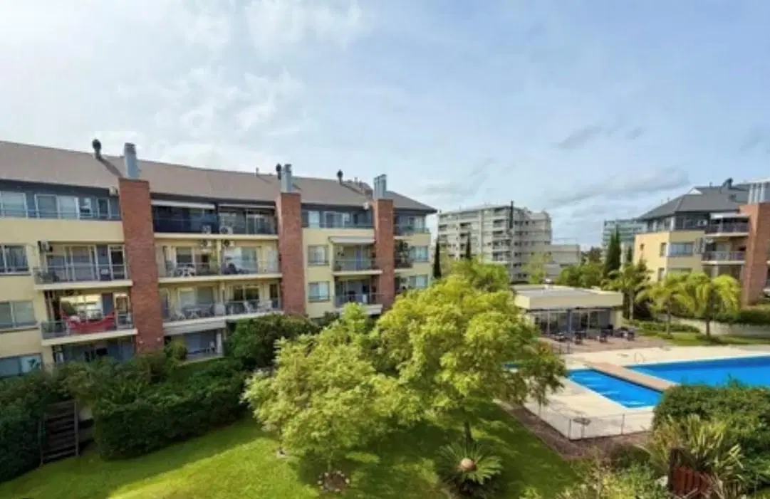 Departamento 3 ambientes en Venta en Portezuelo, Nordelta, Tigre con cochera y baulera 5
