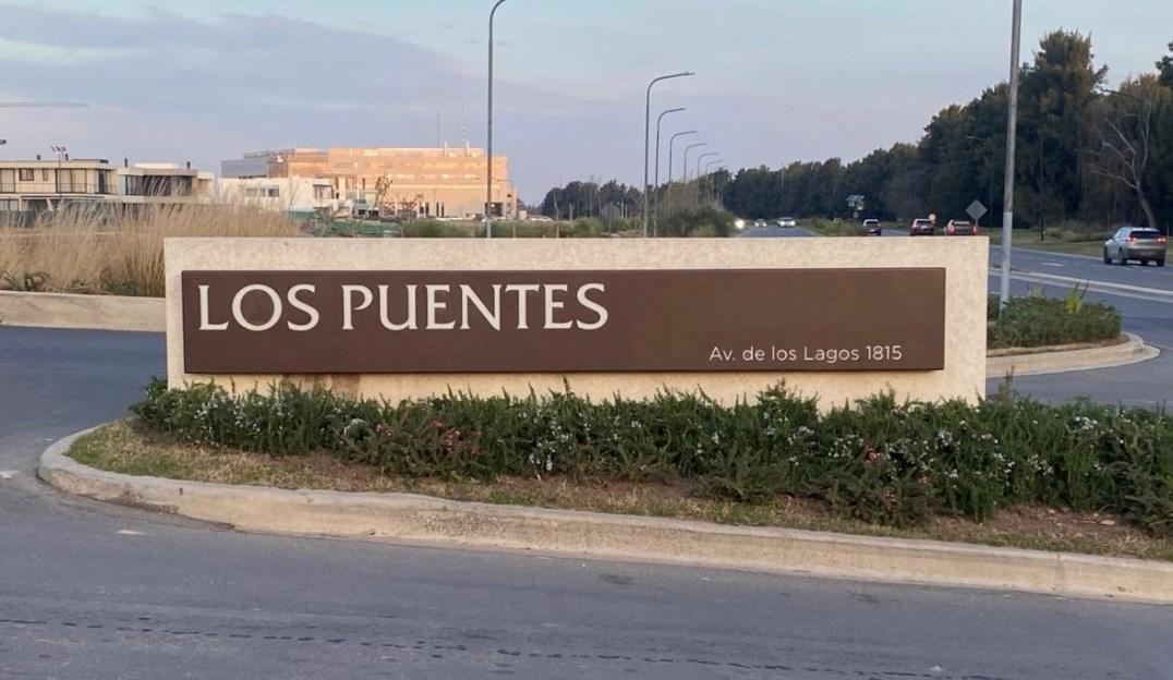 Terreno Lote en Venta en Los Puentes AL LAGO CENTRAL, Nordelta, Tigre