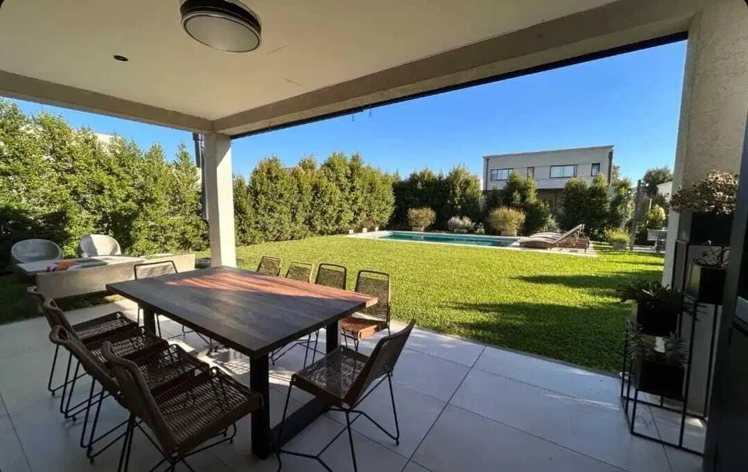 Casa en Alquiler en Santo Tomas, Derqui, Pilar 4