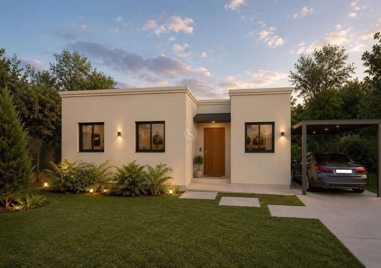 Casa en Venta en Santa Elena, Pilar del Este, Pilar 4