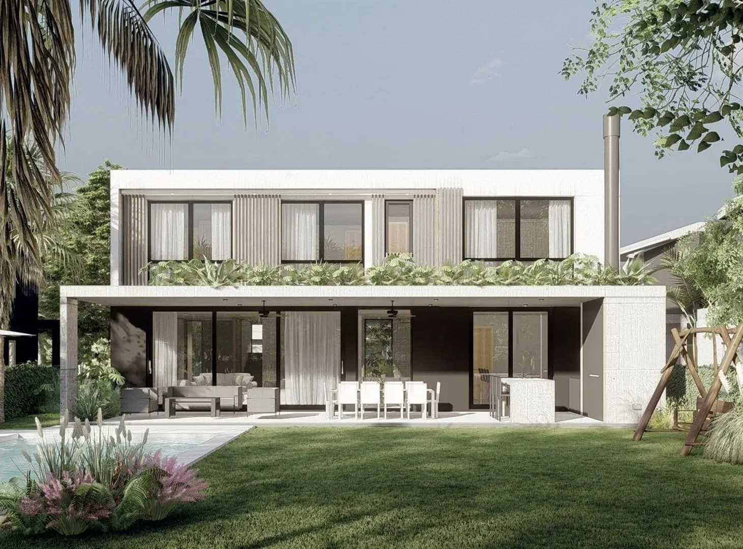 Casa  en Venta en Los Cardos, Manuel Alberti, Pilar 2