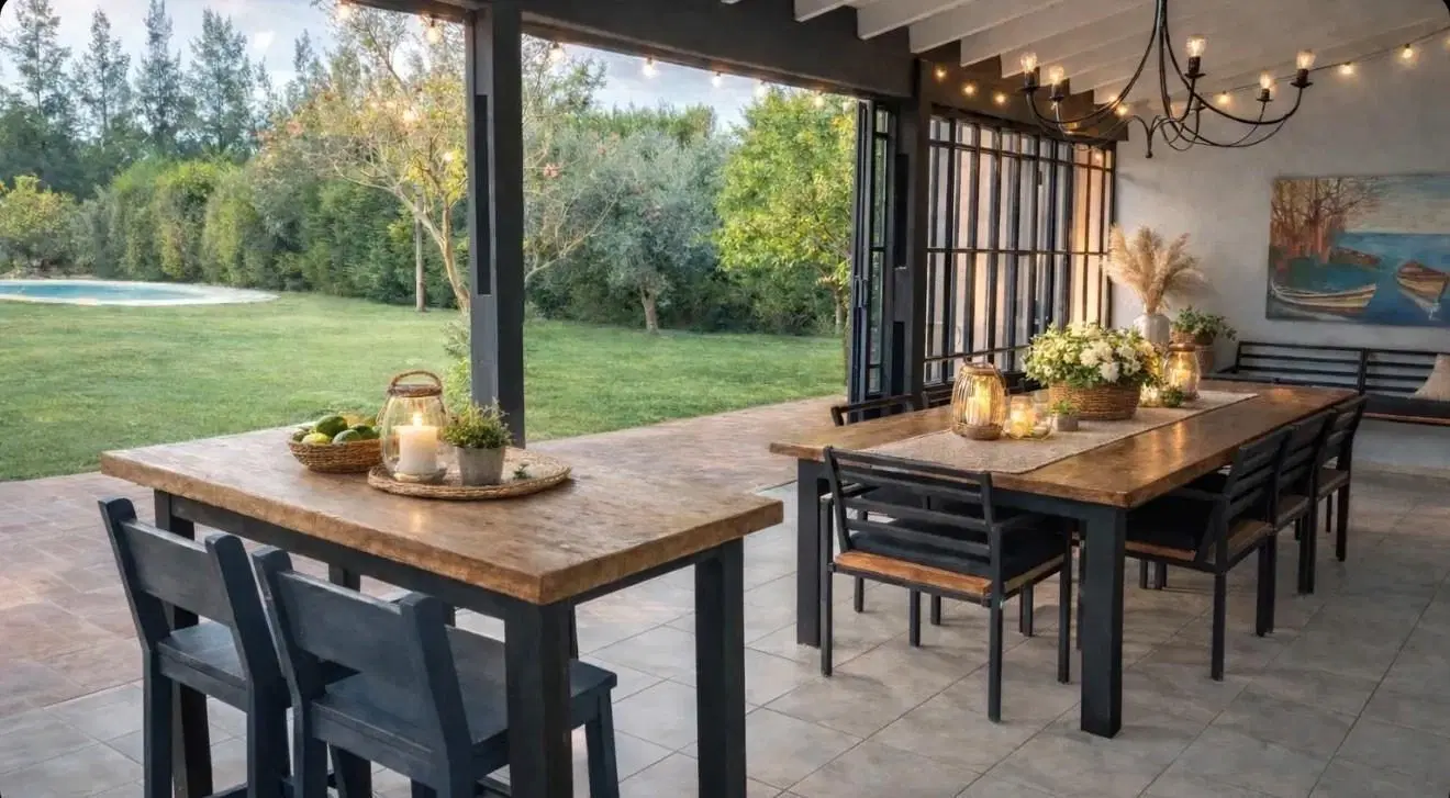 Casa Chalet  en Venta en Santa Teresa, Villanueva, Tigre 4
