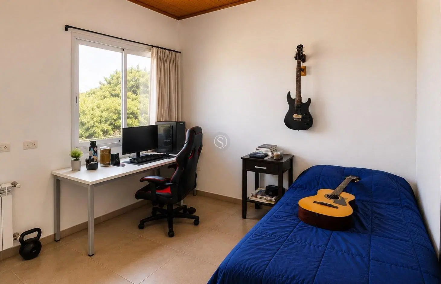 Casa en Alquiler en Santa Elena, Pilar del Este, Pilar 1