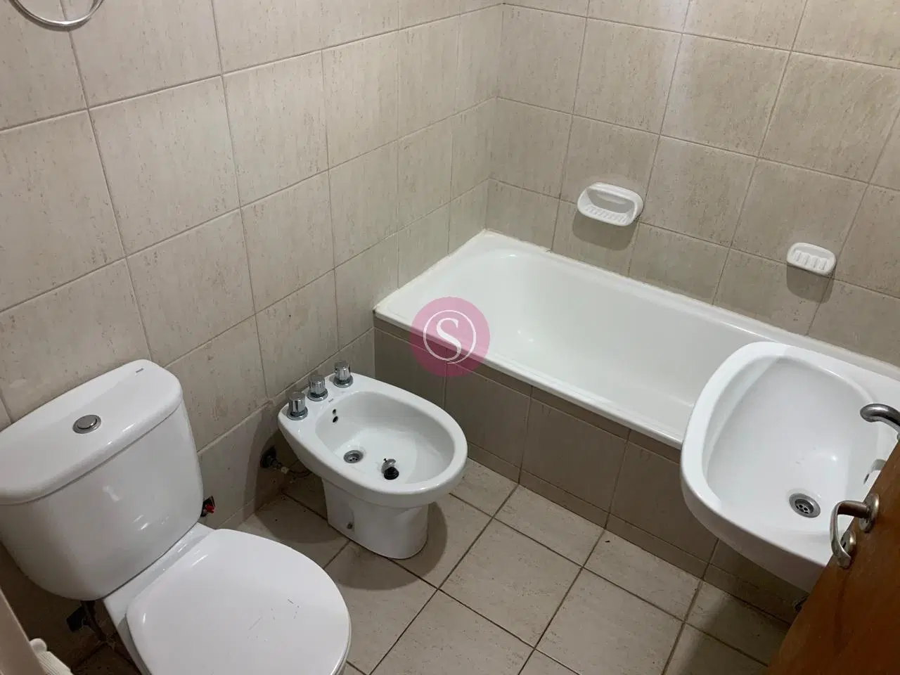 Monoambiente en Alquiler, Barrio Las Mercedes, Pilar 1