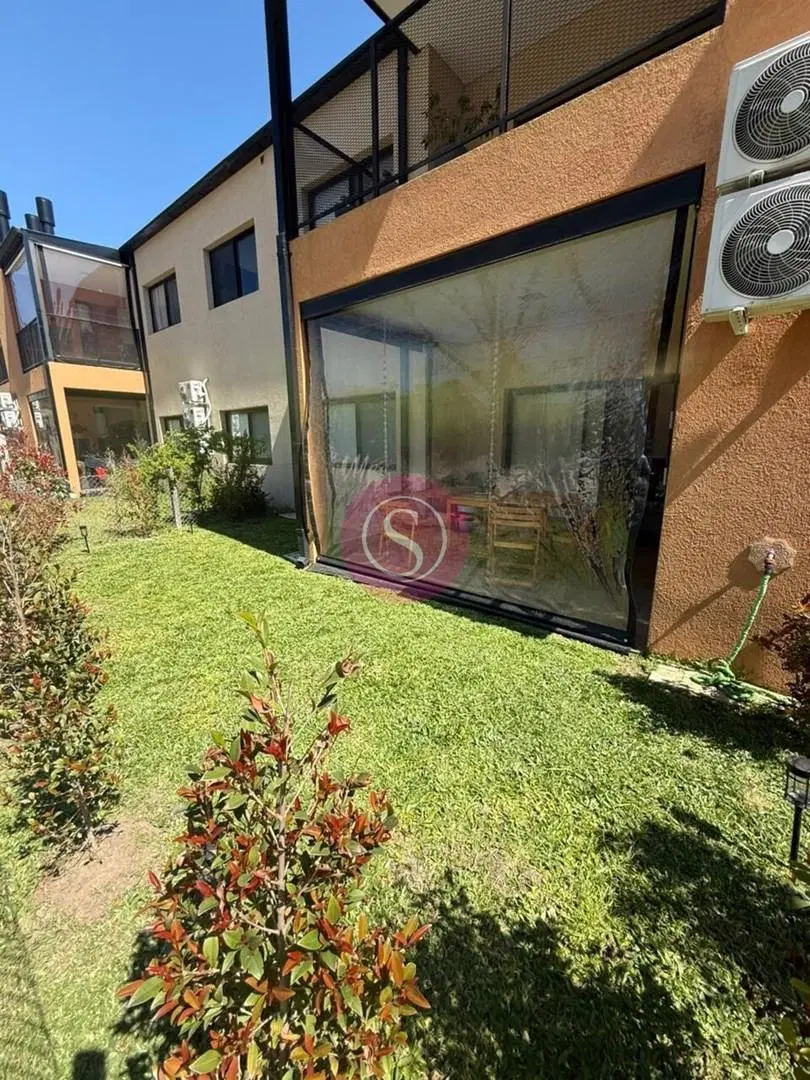 Departamento  en Venta en La Cañada de Pilar 3