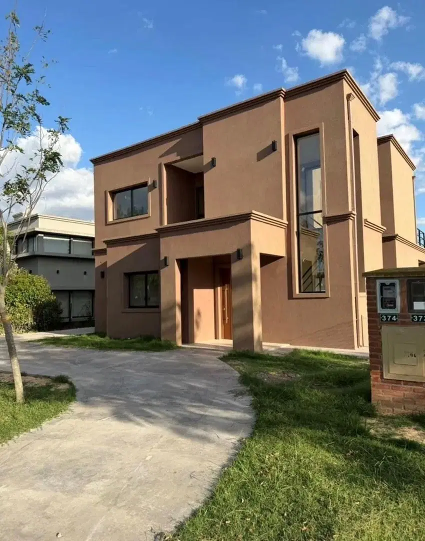 Casa Chalet en Alquiler en Santo Tomas, Derqui, Pilar 5