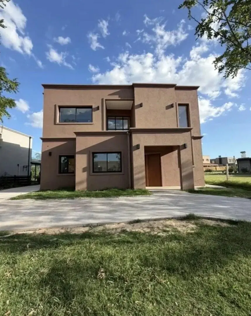 Casa Chalet en Alquiler en Santo Tomas, Derqui, Pilar 1