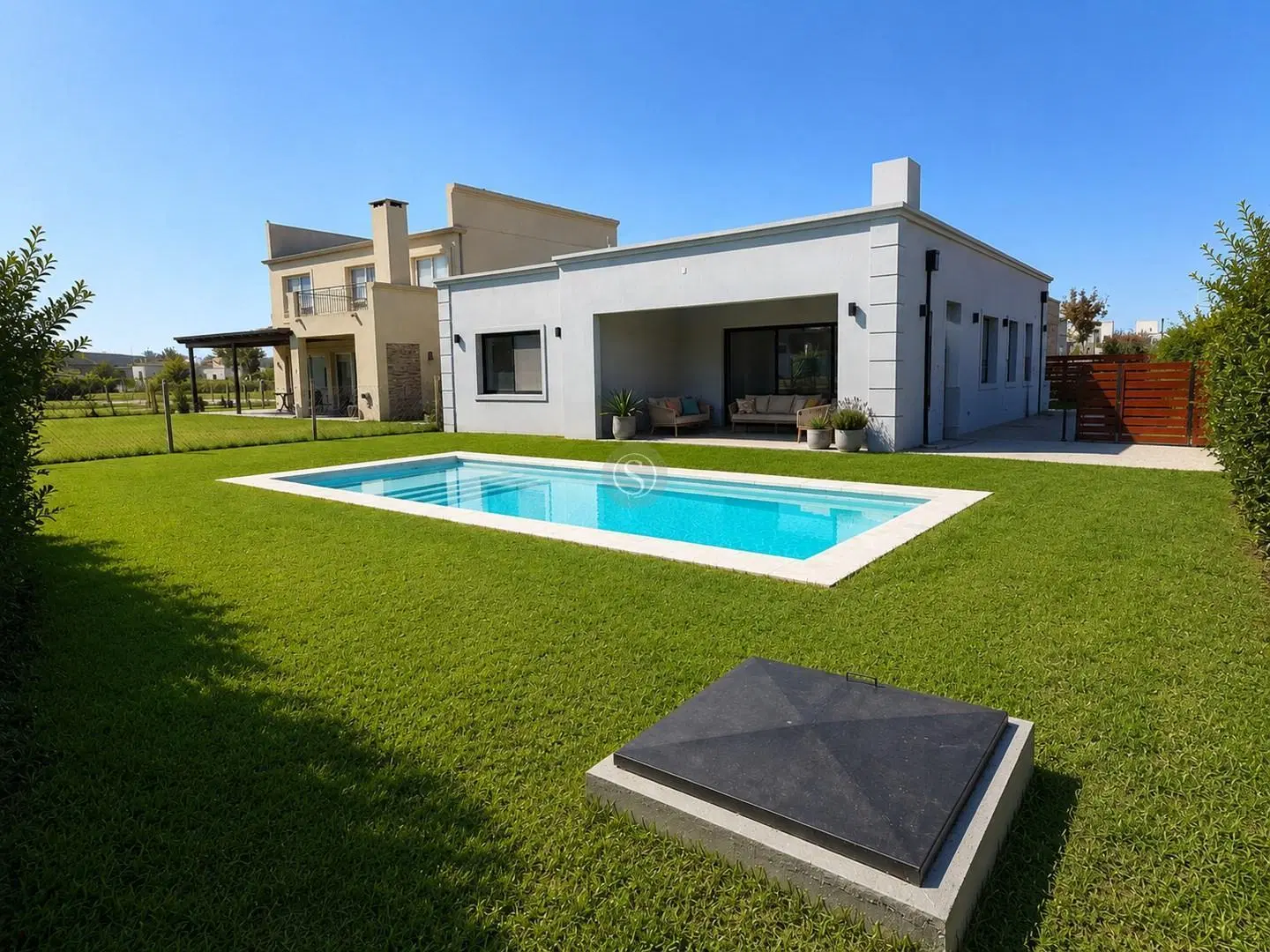 Casa  en Venta en Barrio Santo Tomas, Derqui, Pilar 8