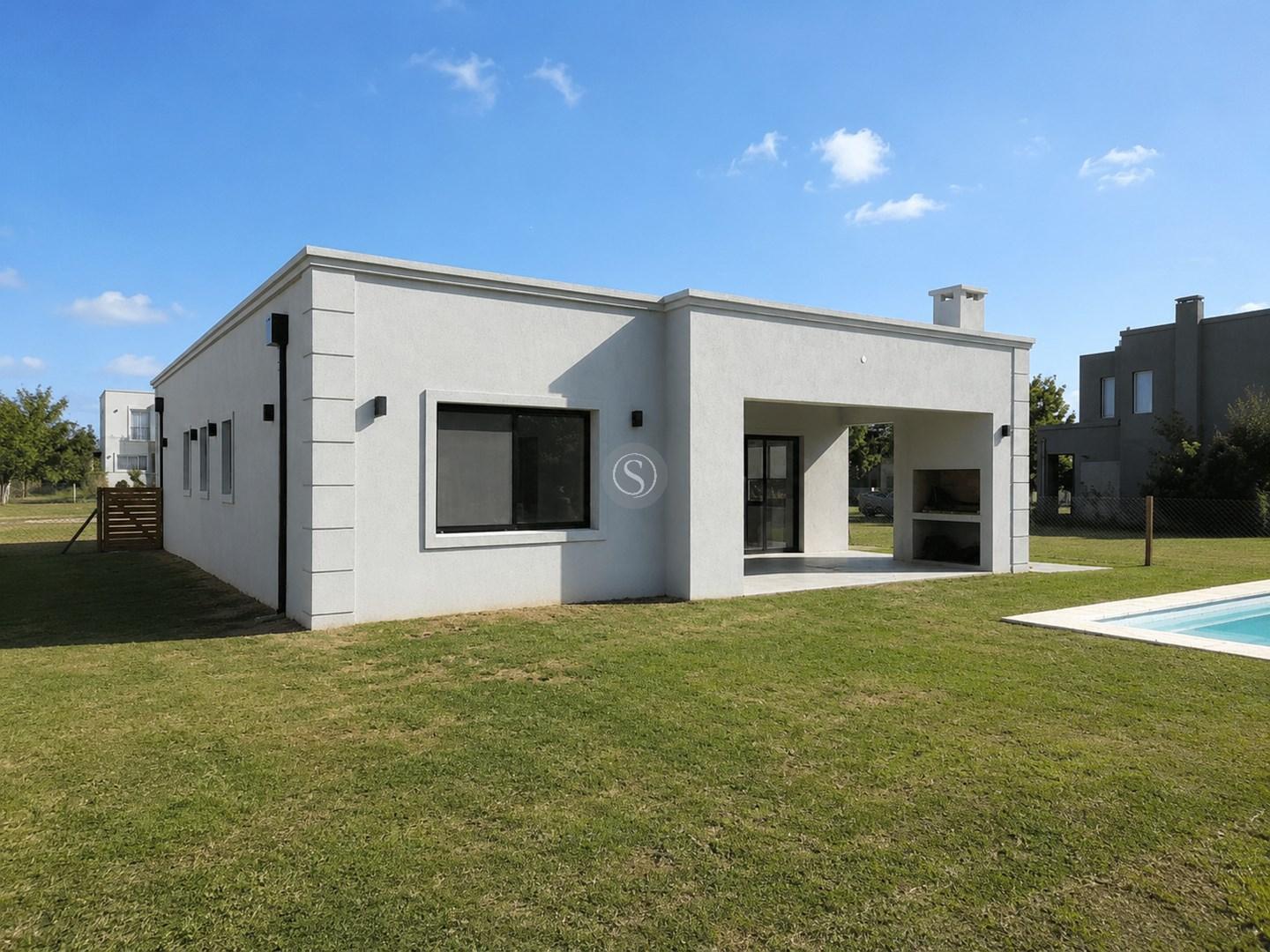 Casa en Venta en Barrio Santo Tomas, Derqui, Pilar