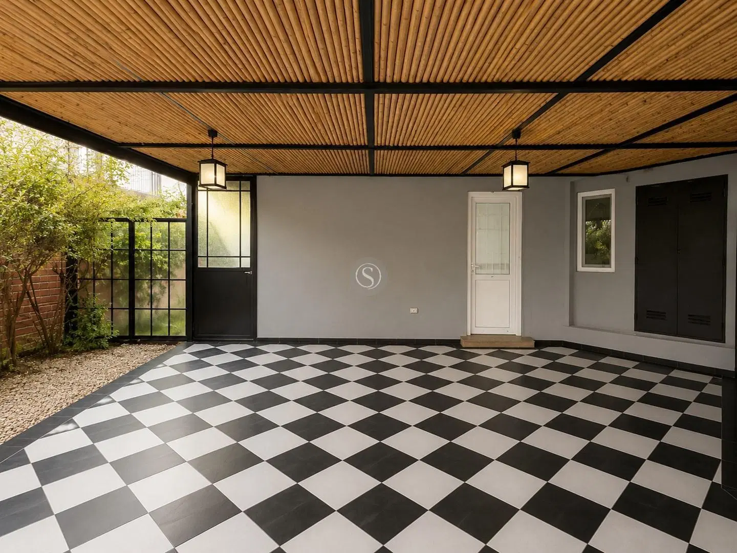 Casa  en Venta en El Cantón, Escobar, G.B.A. Zona Norte a la Laguna. Pileta. Dependencia 5