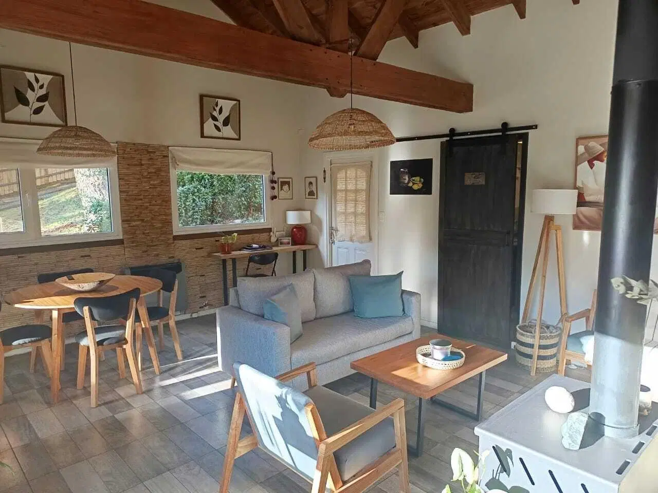 Casa Chalet  en Venta en Los Robles, San Martin de los Andes, Patagonia 5